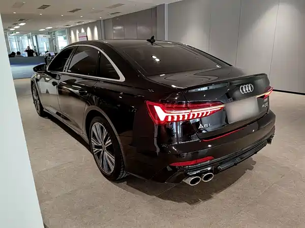 Audi A6L 2025
