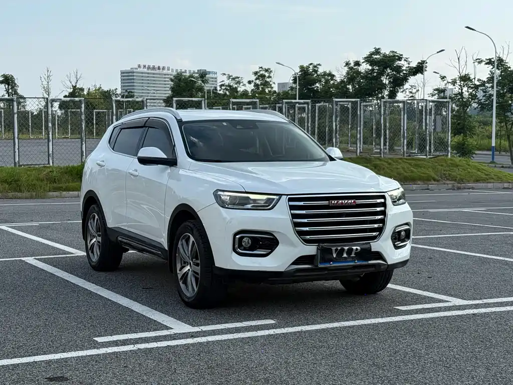 Haval H6 2019