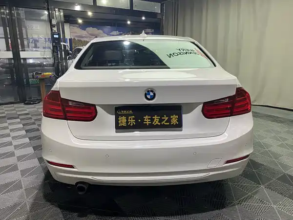 BMW 3 Series 2015