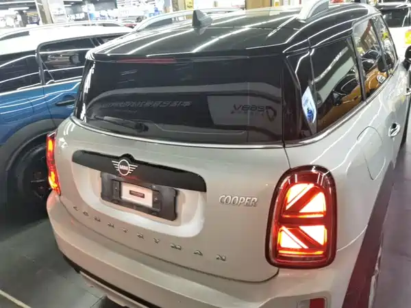 MINI Countryman 2022