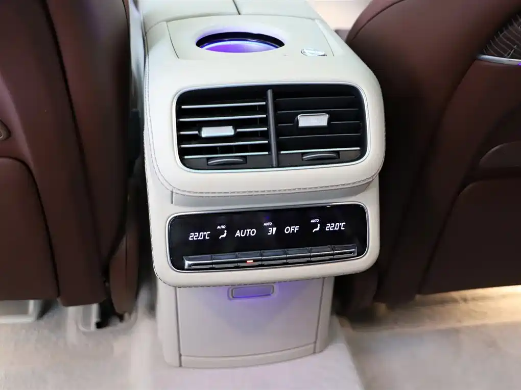 Mercedes-Benz GLS 2021 — фото 17
