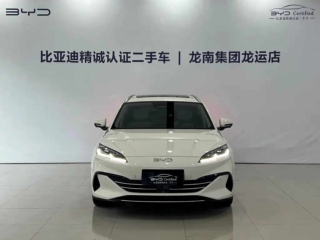 BYD Seal 06 DM-i Travel Edition 2025 — фото 2