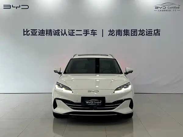 BYD Seal 06 DM-i Travel Edition 2025