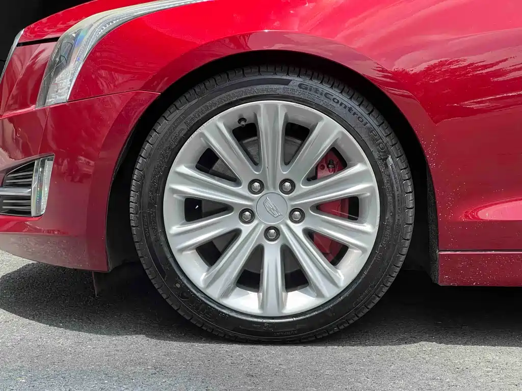 Cadillac ATS-L 2019 — фото 35