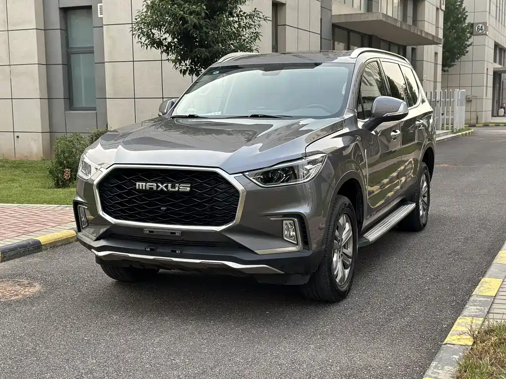 Maxus D90 Pro 2022