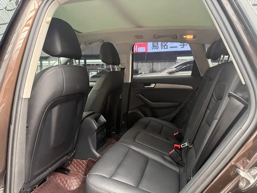 Audi Q5 2015 — фото 13