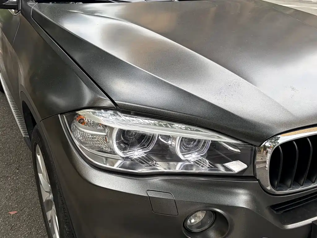 BMW X5 2016 — фото 13