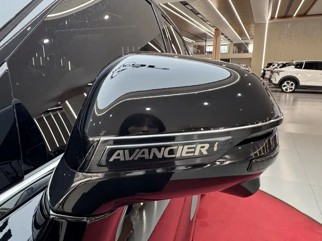 Honda Avancier 2023 — фото 33