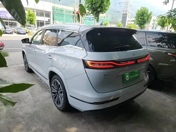Jetour Shanhai L9 2025