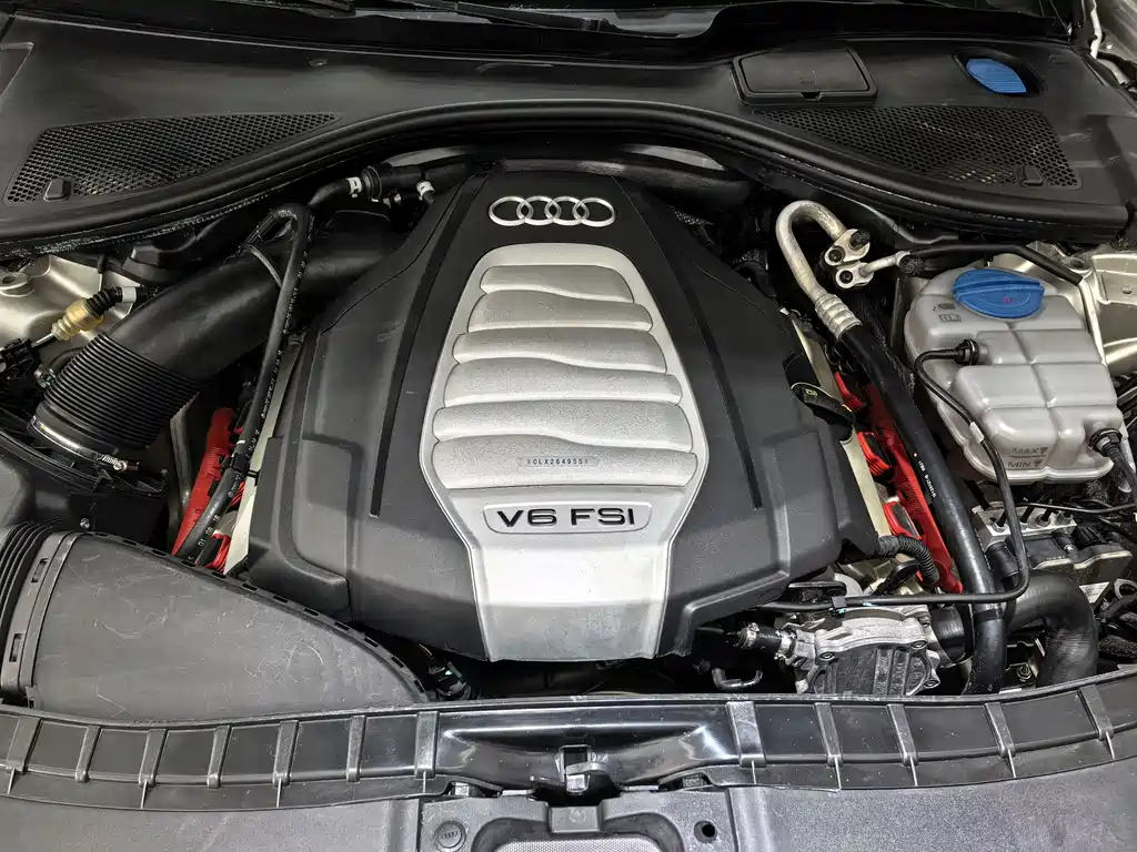 Audi A6L 2017 — фото 6