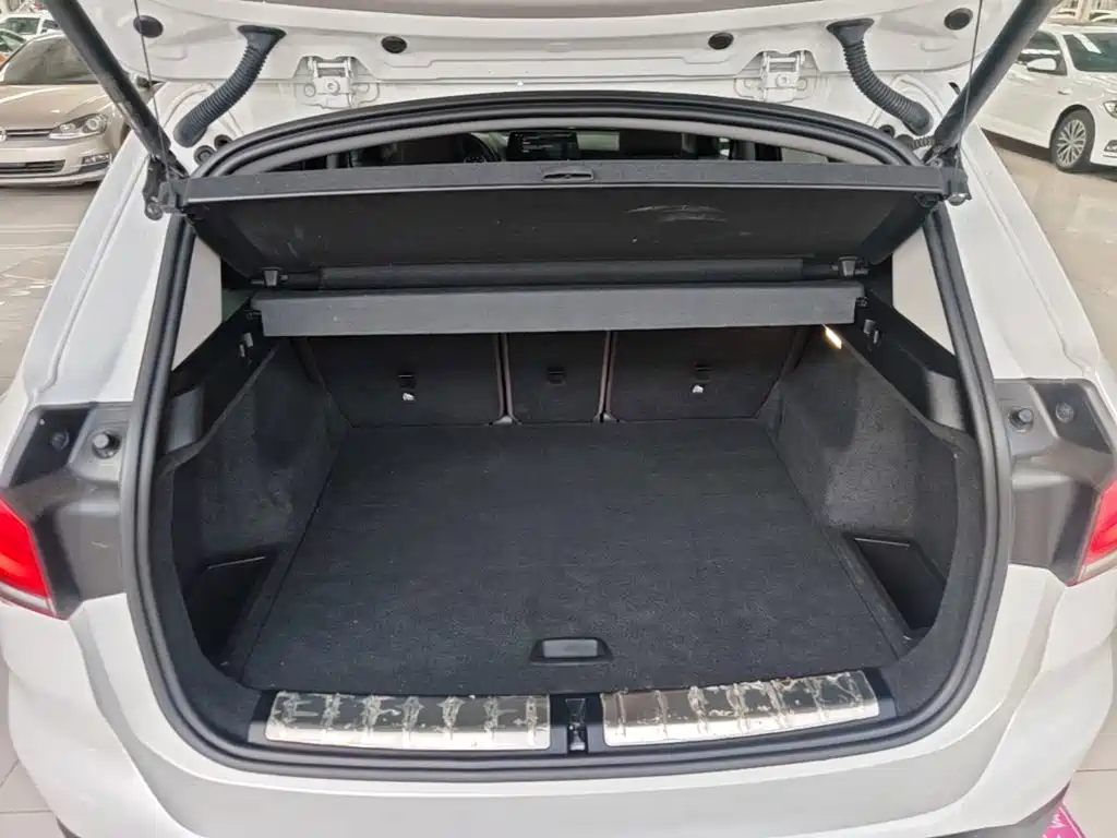 BMW X1 2021 — фото 15