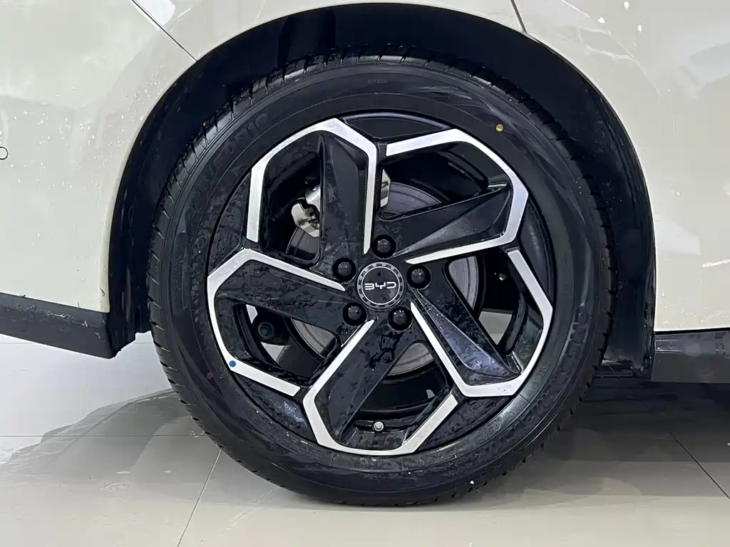 BYD Seal 06 DM-i Travel Edition 2025 — фото 10