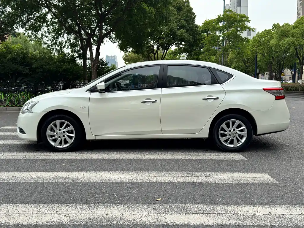 Nissan Sylphy 2014 — фото 4