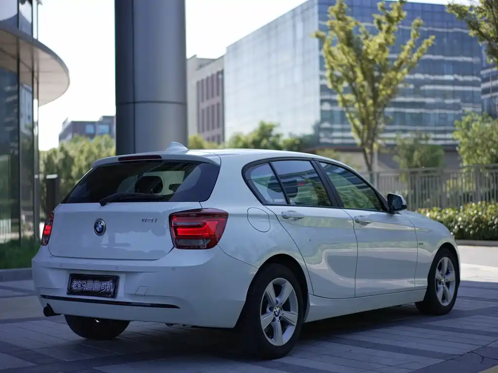 BMW 1 Series 2013