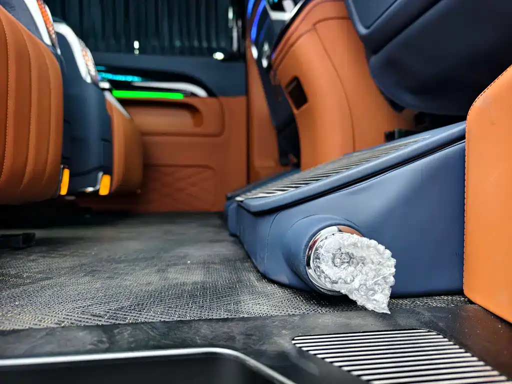 Mercedes-Benz Vito 2026 — фото 15