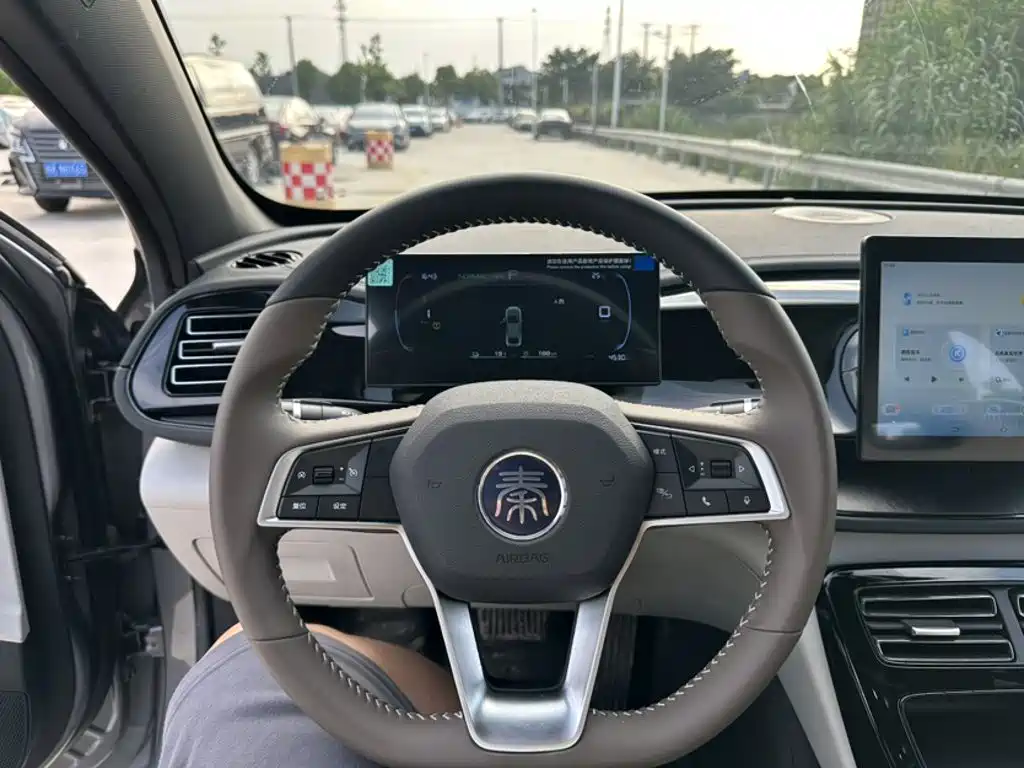 BYD Qin PLUS 2024 — фото 16