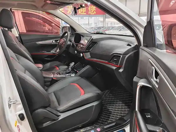 Changan CS55 2018