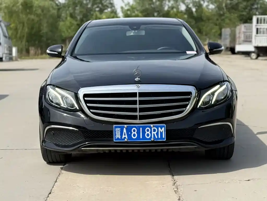 Mercedes-Benz E-Class 2020 — фото 2