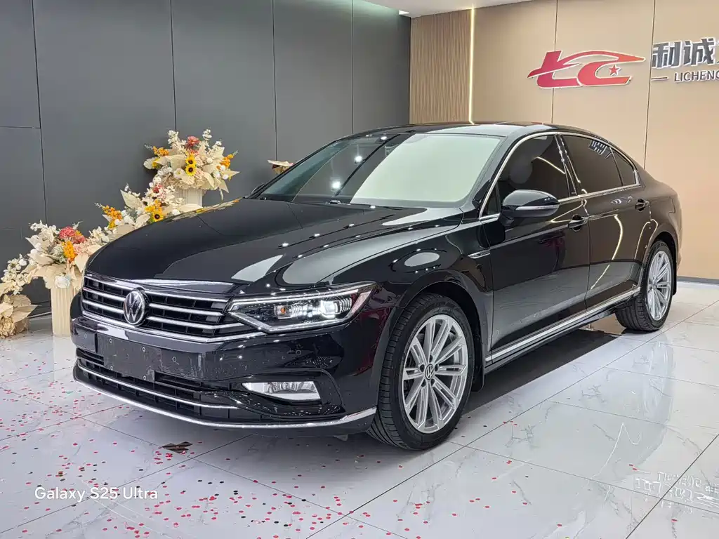 Volkswagen Magotan 2022