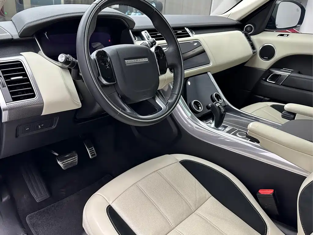 Land Rover Range Rover Sport 2023 — фото 7