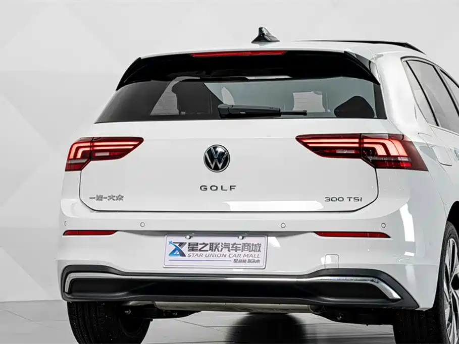Volkswagen Golf 2026