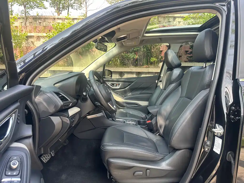 Subaru Forester 2023