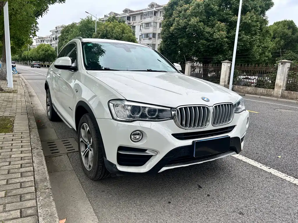 BMW X4 2016 — фото 3