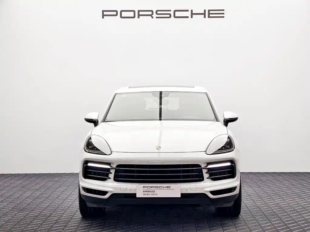 Porsche Cayenne 2020 — фото 2