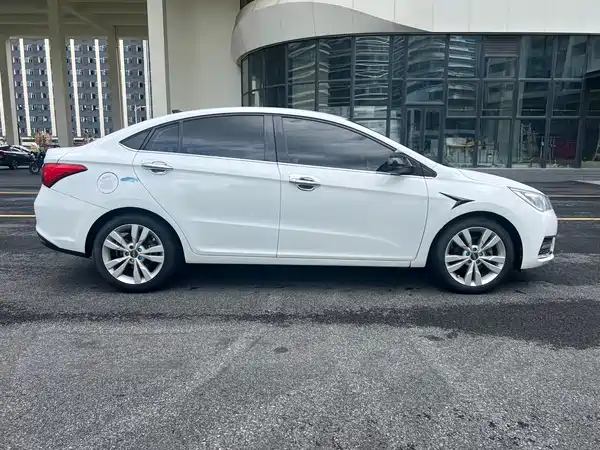 Chery Arrizo 5 2018