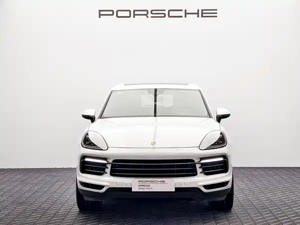 Porsche Cayenne 2020
