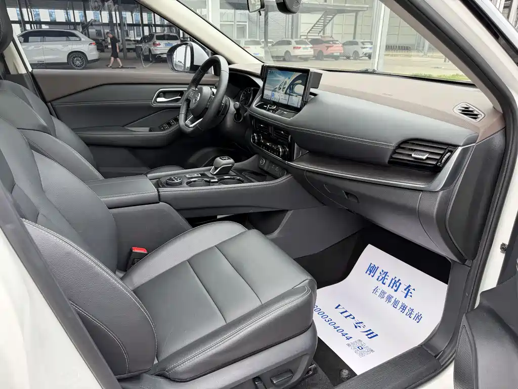Nissan X-Trail 2022 — фото 10