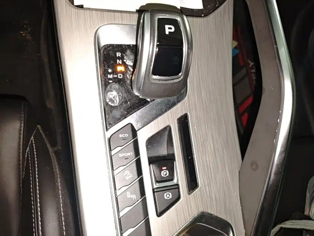 Geely Binyue 2019