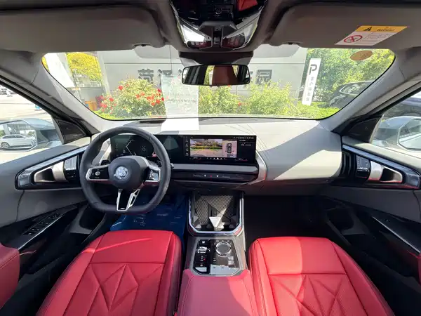 BMW X3 2025