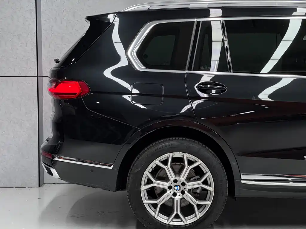BMW X7 2020 — фото 14