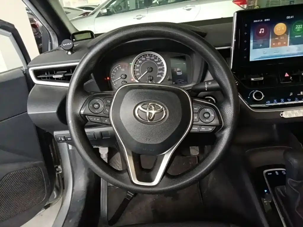 Toyota Levin 2020 — фото 11