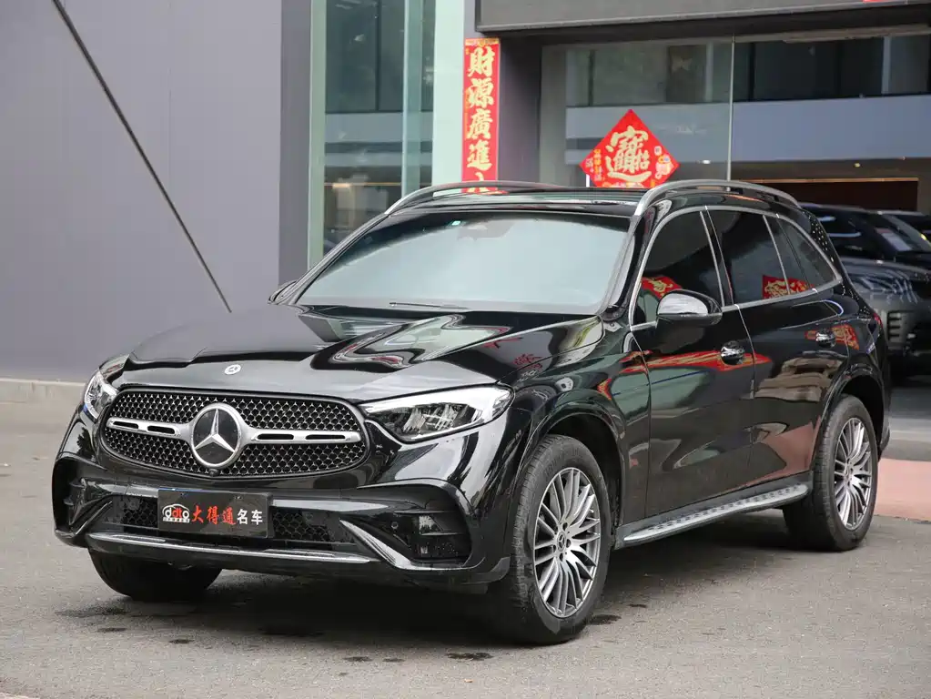 Mercedes-Benz GLC 2024