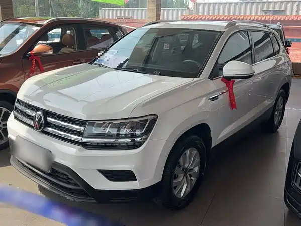 Volkswagen Tharu 2021