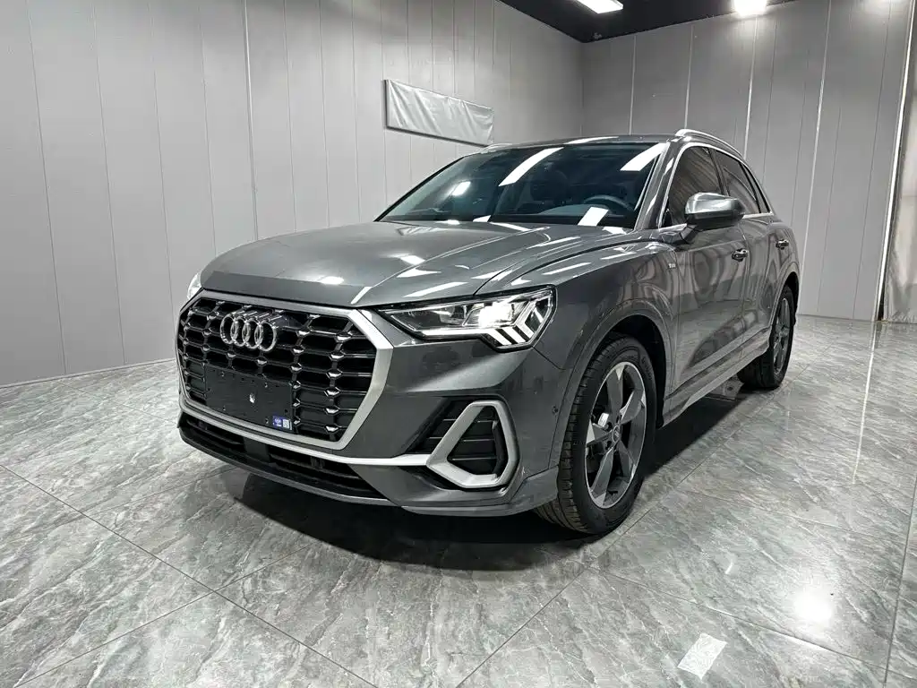 Audi Q3 2023