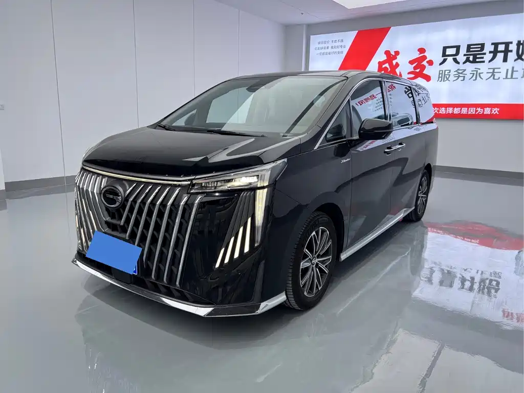 GAC Motor Trumpchi M8 2024 — фото 1