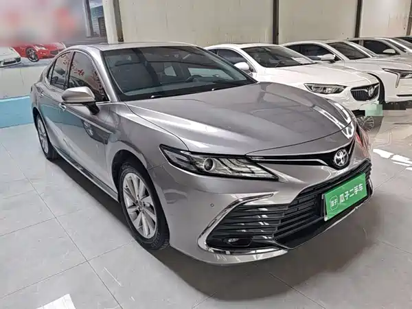 Toyota Camry 2021