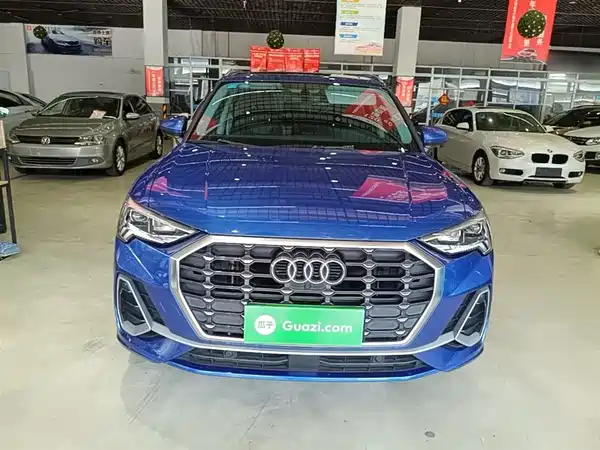 Audi Q3 2019