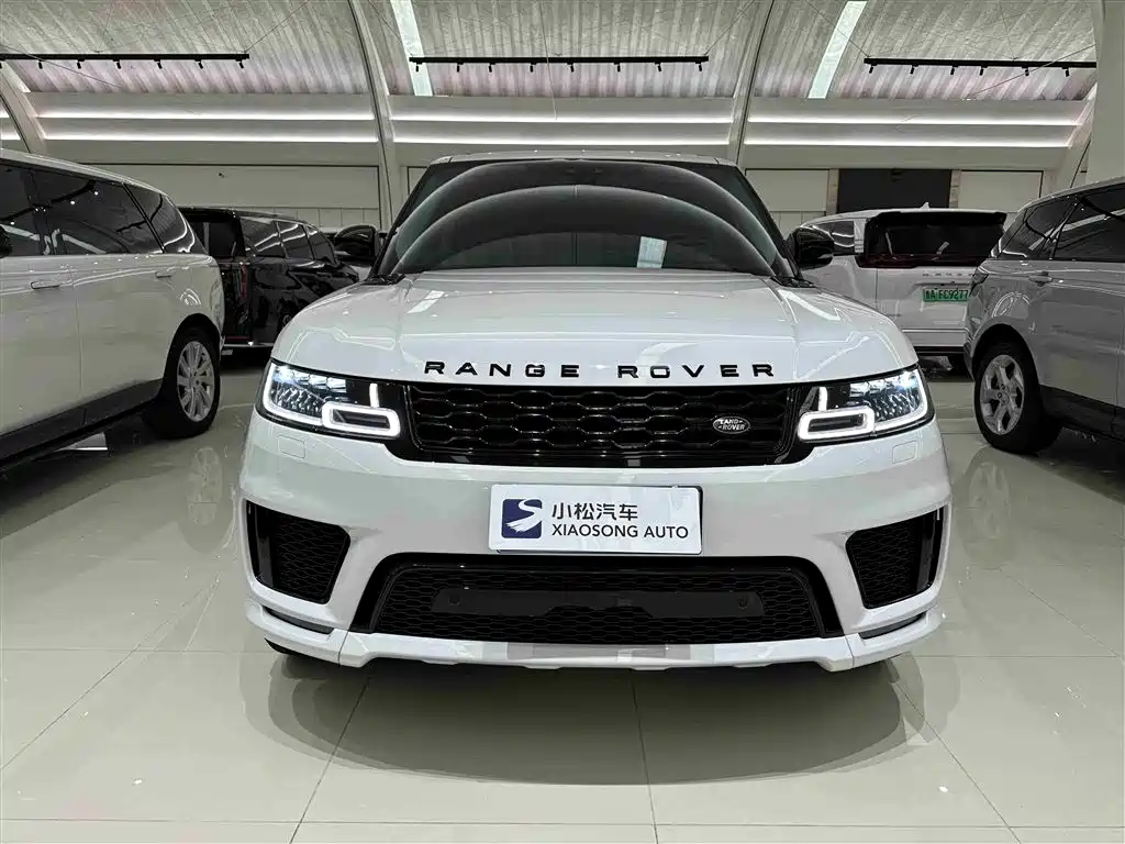 Land Rover Sport 2022 — фото 3