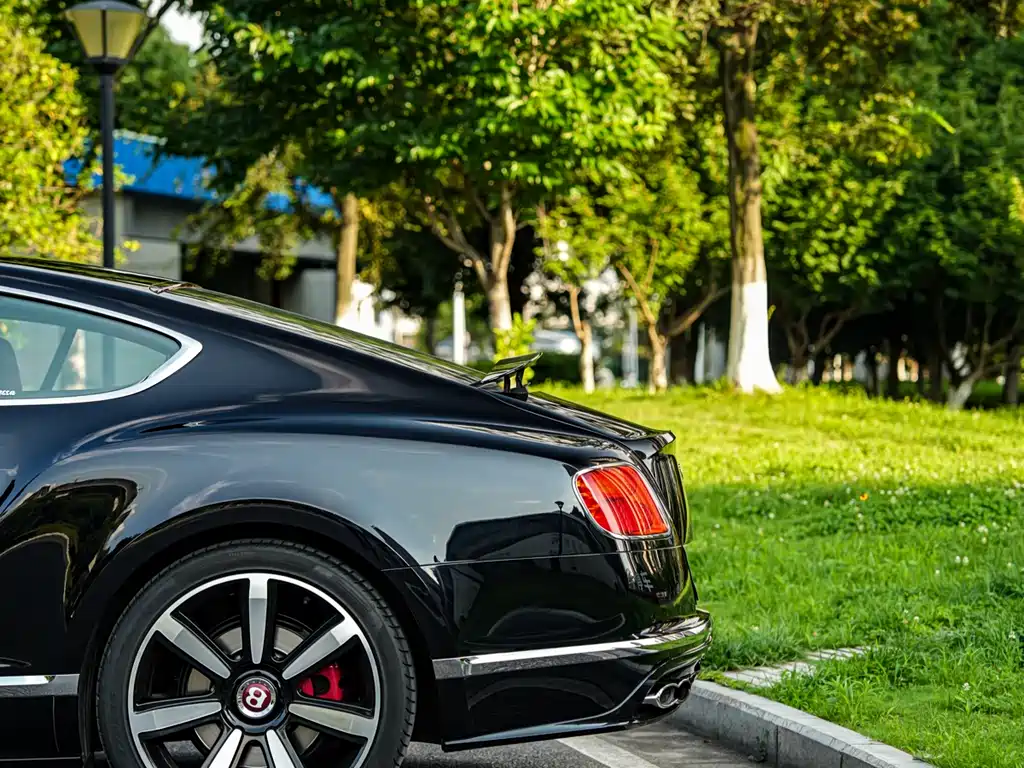 Bentley Continental 2018