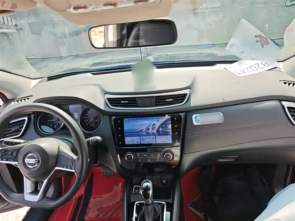Nissan Qashqai 2021 — фото 10