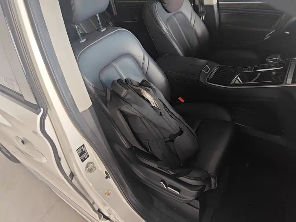 GAC Trumpchi M8 2021 — фото 20