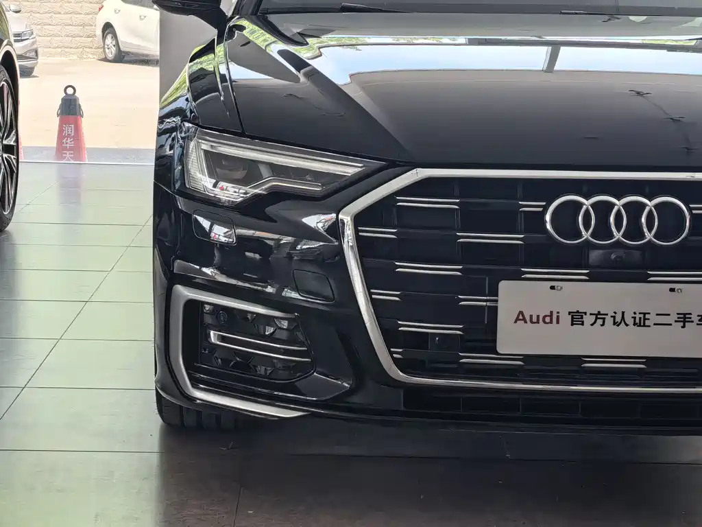 Audi A6L 2024 — фото 20