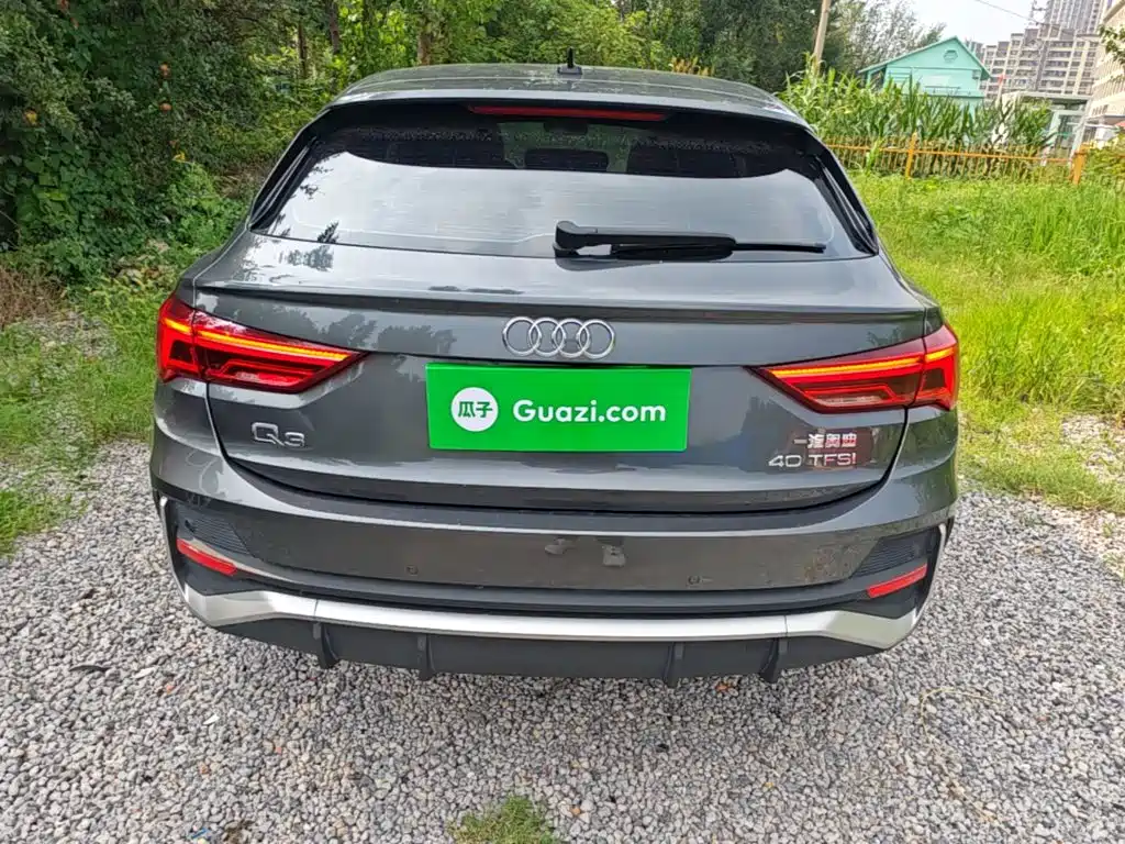 Audi Q3 Sportback 2021