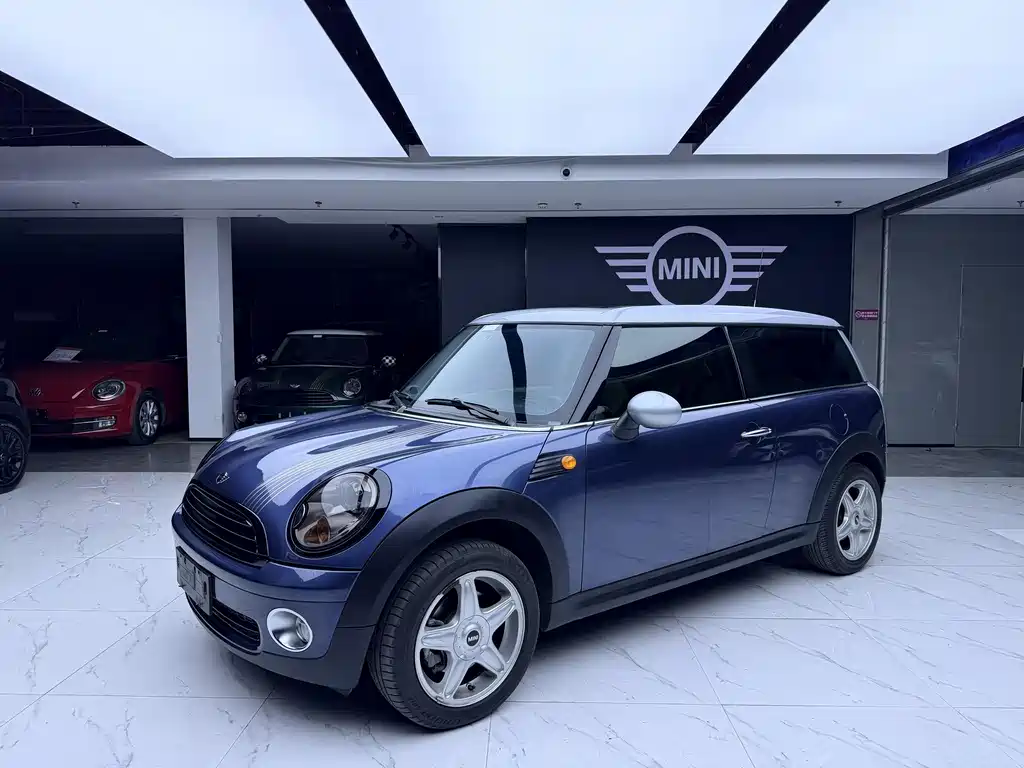 MINI Clubman 2009