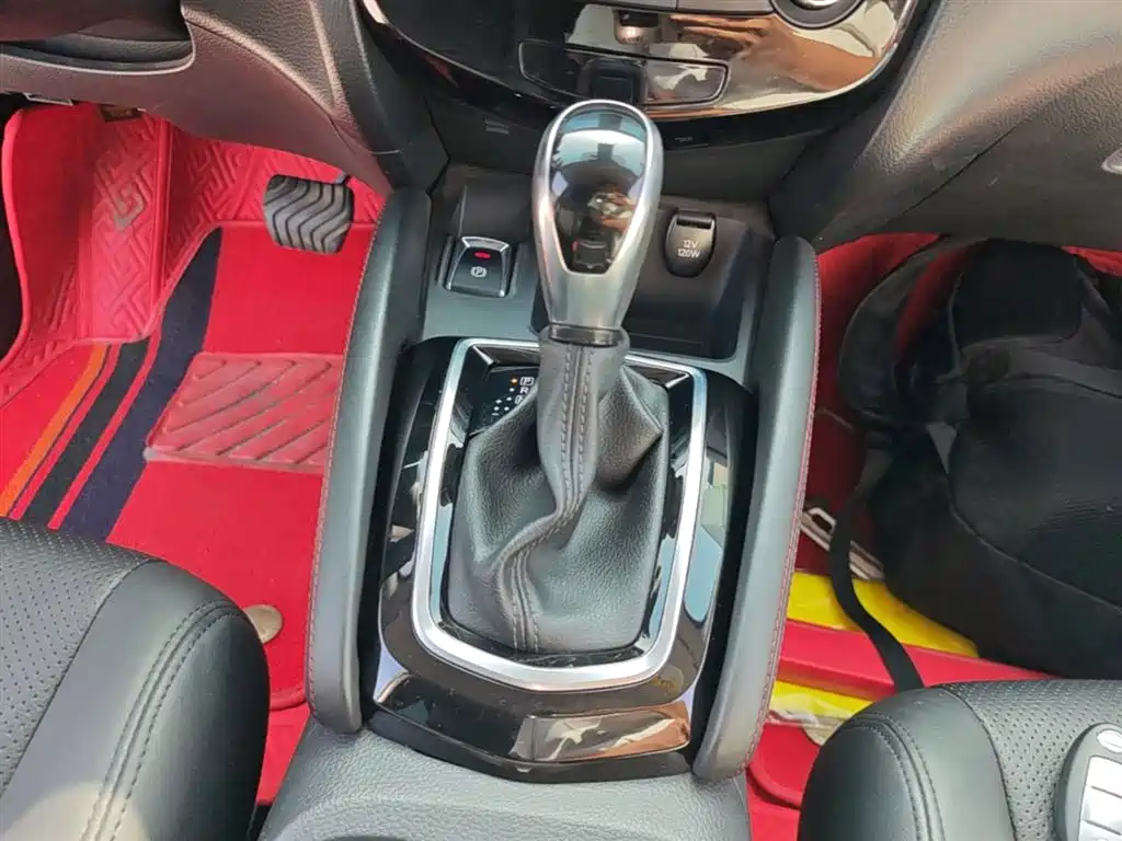 Nissan Qashqai 2021 — фото 14