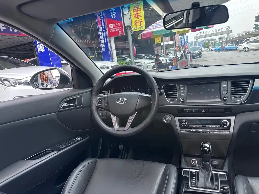 Hyundai Mistra 2017 — фото 8
